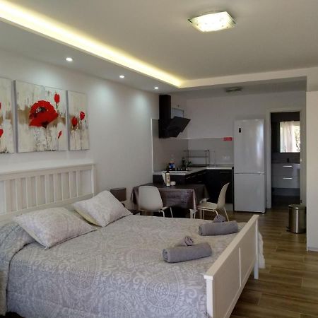 Apartamento Modern Seaview Studio Arafo Exterior foto