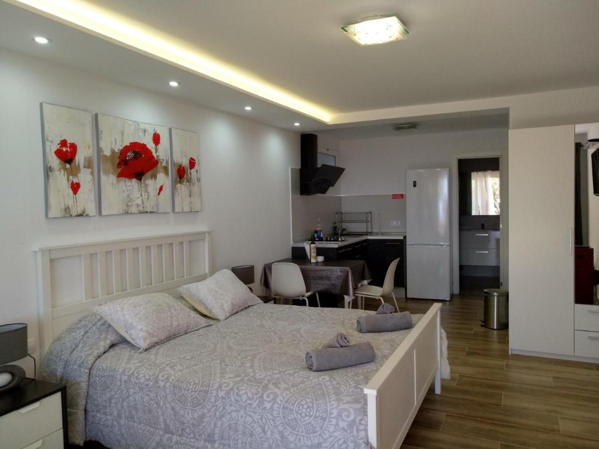 Apartamento Modern Seaview Studio Arafo Exterior foto