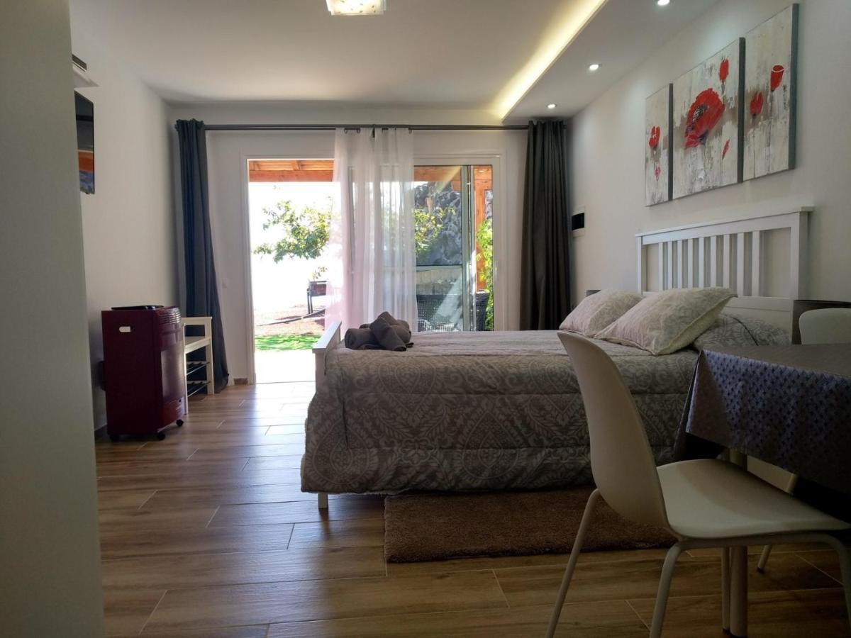 Apartamento Modern Seaview Studio Arafo Exterior foto