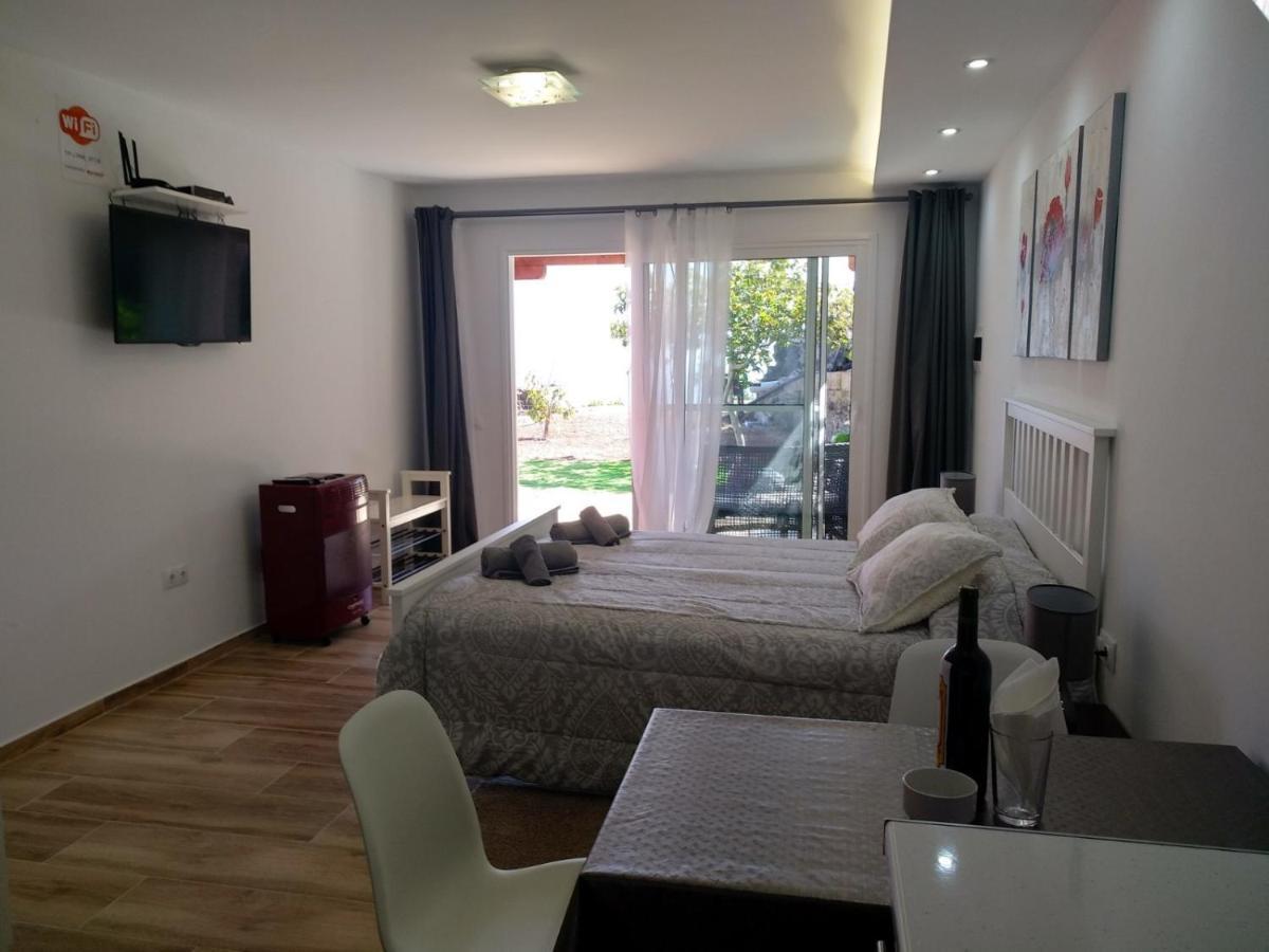 Apartamento Modern Seaview Studio Arafo Exterior foto
